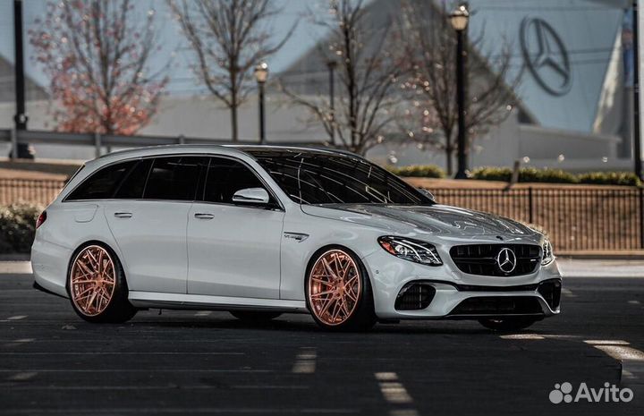 Диски кованые GT Forged G079 R20 BMW G11 G12 G30