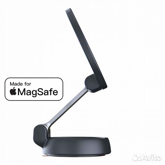 Магнитный держатель с фиксацией MagSafe Arroys Sti