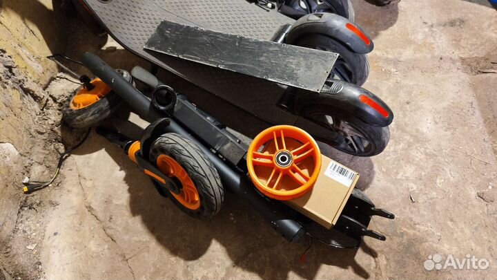 Запчасти Xiaomi Ninebot Kugoo