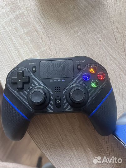 Джойстик ps4