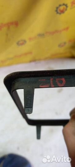 Рамка консоли Мерседес-Бенс E-Класс W 210 2.0