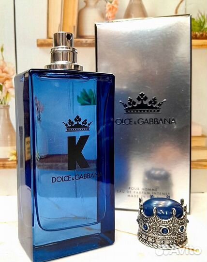 Dolce & Gabbana K Eau De Parfum Intense