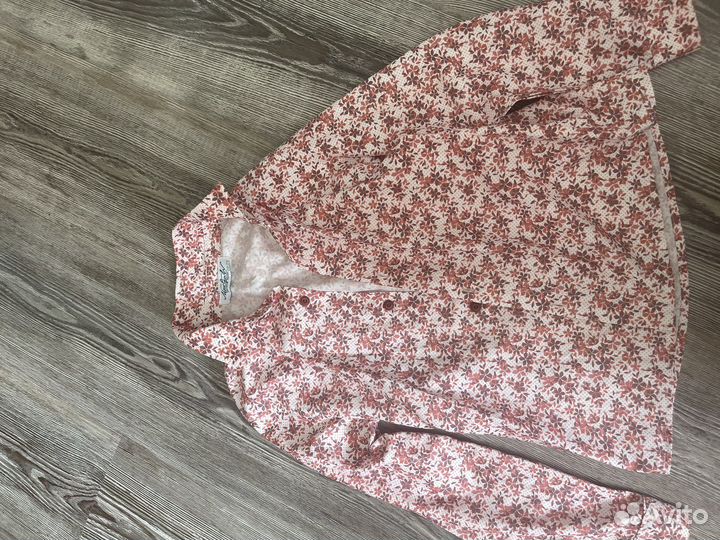 Рубашка для мальчика