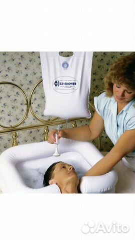 Помыть лежачего больного человека (Москва и М.О)