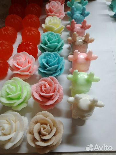 Мыло ручной работы,любимым