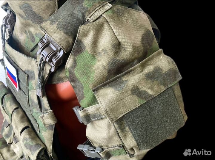 Бронежилет Русич 3.0