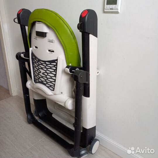 Стульчик для кормления peg perego siesta