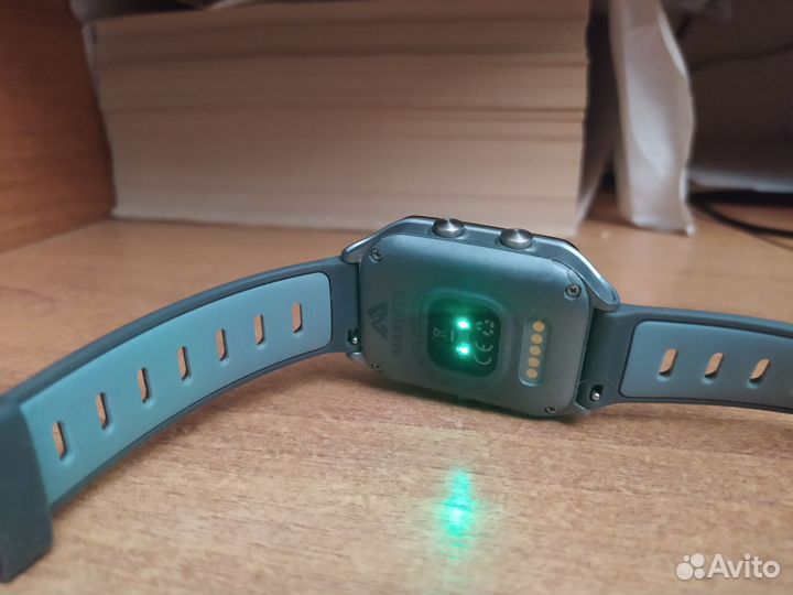 Смарт часы Makibes BR3, на запчасти