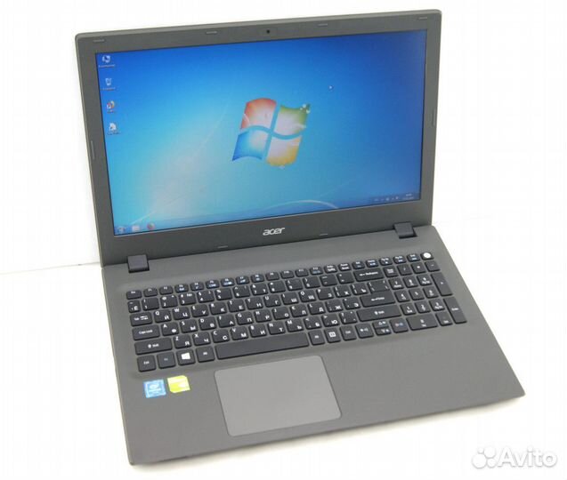 Разбор Acer E5-573, запчасти