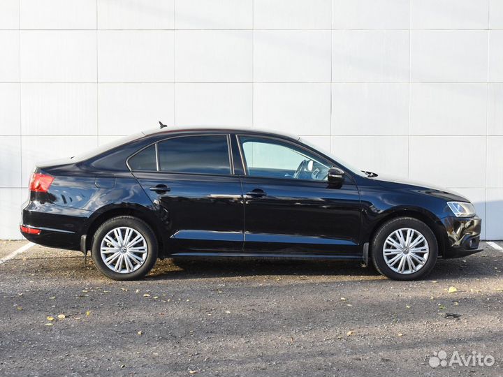 Volkswagen Jetta 1.6 AT, 2013, 120 705 км