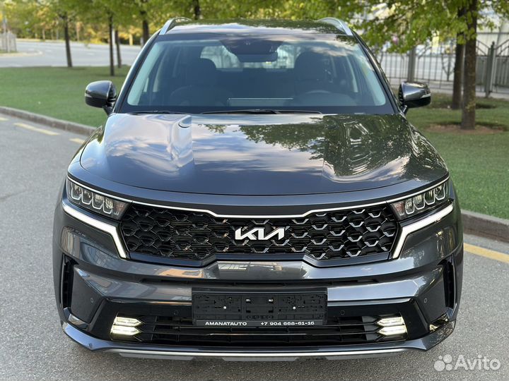 Kia Sorento 2.5 AT, 2023, 10 км