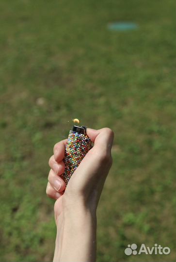 Чехол для зажигалки bic