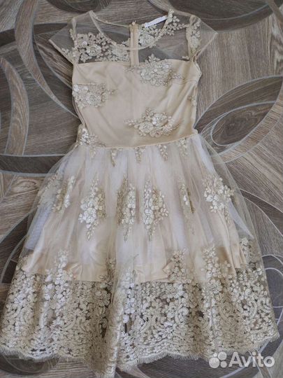 Платье на выпускной