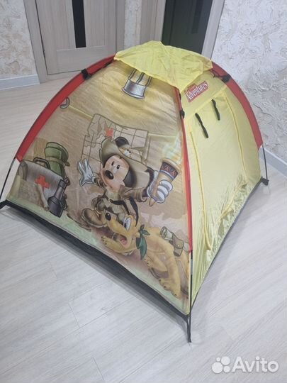 Детская игровая палатка