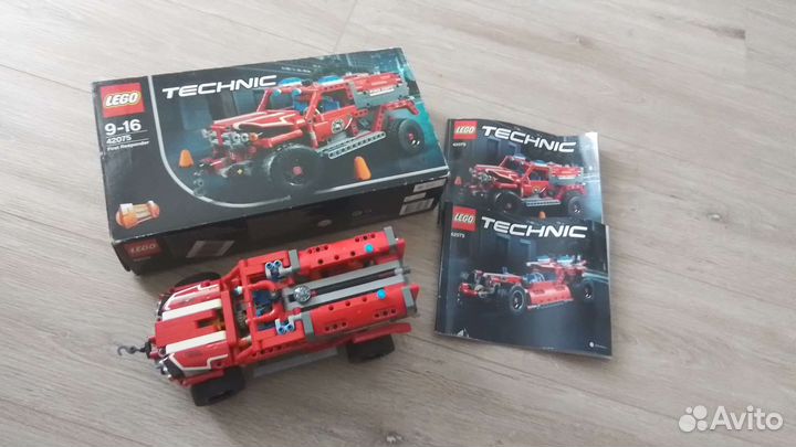 Lego technic 42075