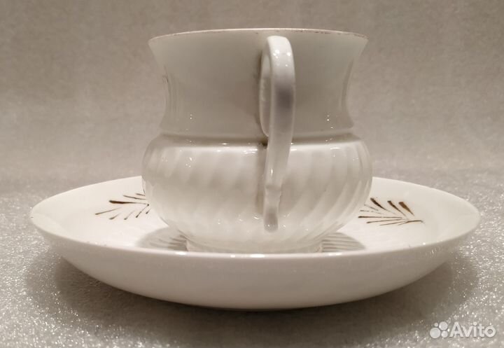 Чайная пара 