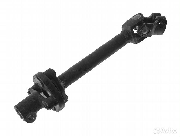 Вал рулевой ваз 2112 нижний 290см. АВТОВАЗ