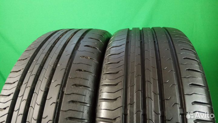 Continental ContiEcoContact 5 205/60 R16