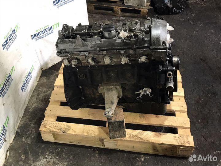 Двигатель Мерседес OM612.963