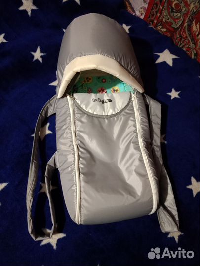 Переноска для детей