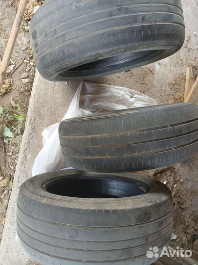 Yokohama BluEarth-A 16/55 R55