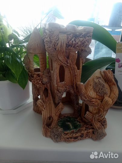 Аксессуары для аквариума