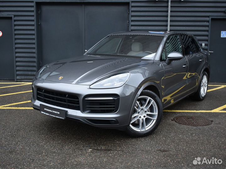 Porsche Cayenne 3.0 AT, 2019, 46 820 км