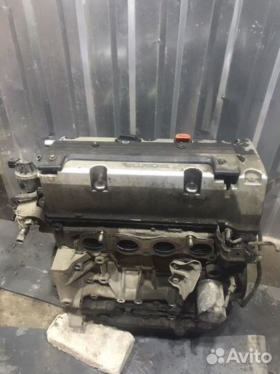 Двигатель Honda Accord 7 седан K20A