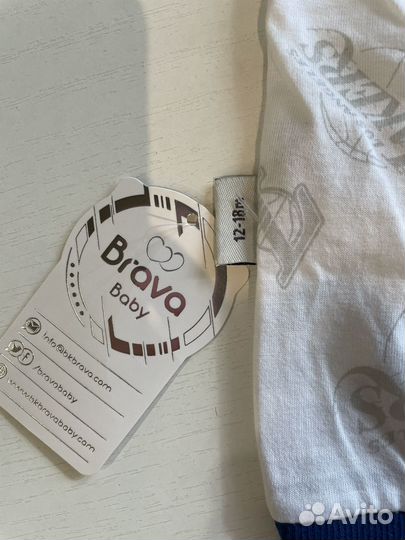 Футболка для мальчика 74 80 новая