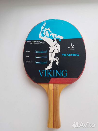 Ракетка Wiking для настольного тенниса
