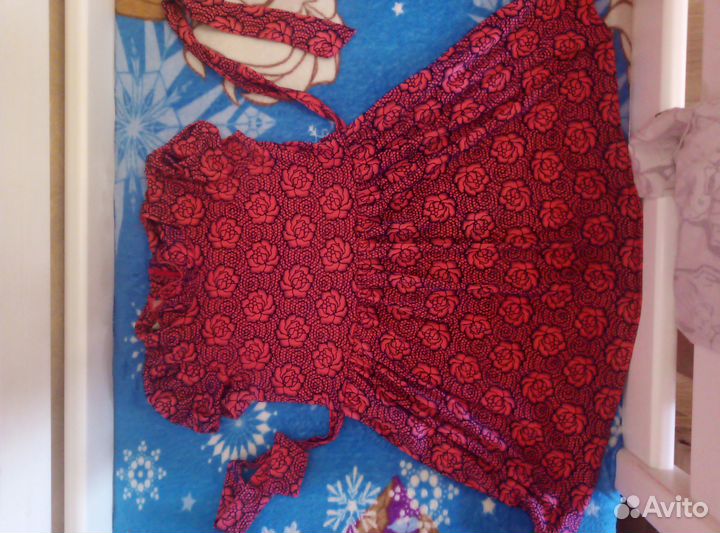 Детские вещи на девочку