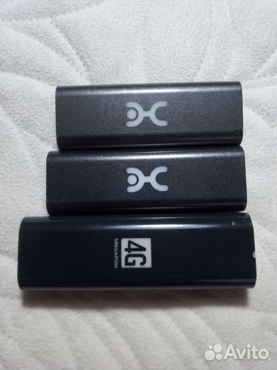 USB 4G и 3G модемы