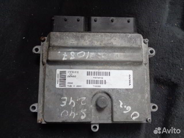 Эбу двс Volvo S40 2 (MS) 30743102