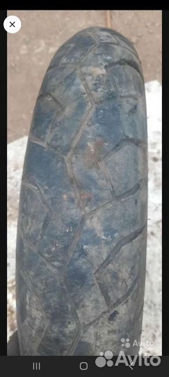 Колесо,диск передние на kawasaki zzr 1100-2