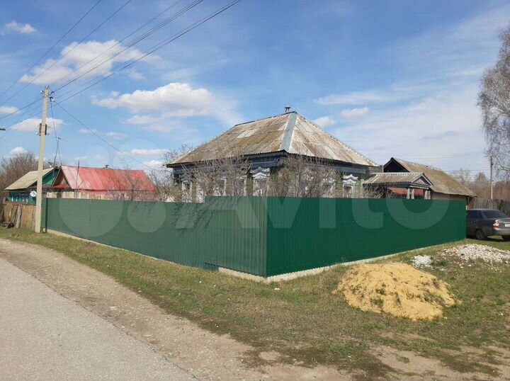 Дом 66,4 м² на участке 8,5 сот.