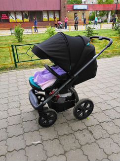 Коляска x lander x move