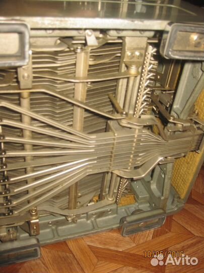 Печатная машинка Continental