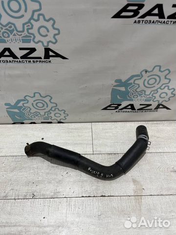 Патрубок радиатора нижний Mitsubishi Pajero 4 3.2D