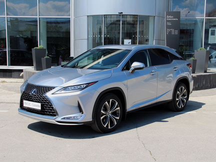 Lexus RX 2.0 AT, 2022