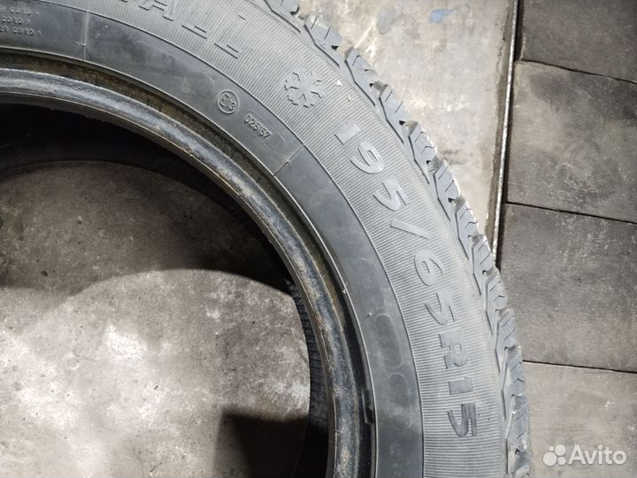 Fulda Kristall 4 195/55 R15 91H