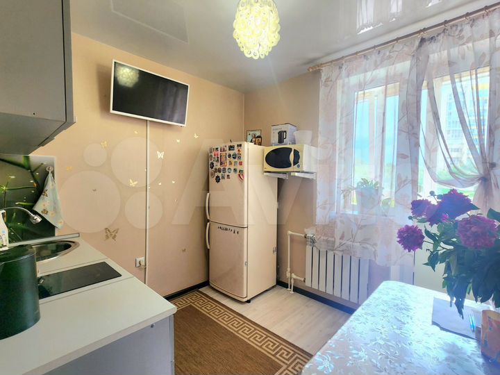 1-к. квартира, 33,8 м², 3/19 эт.