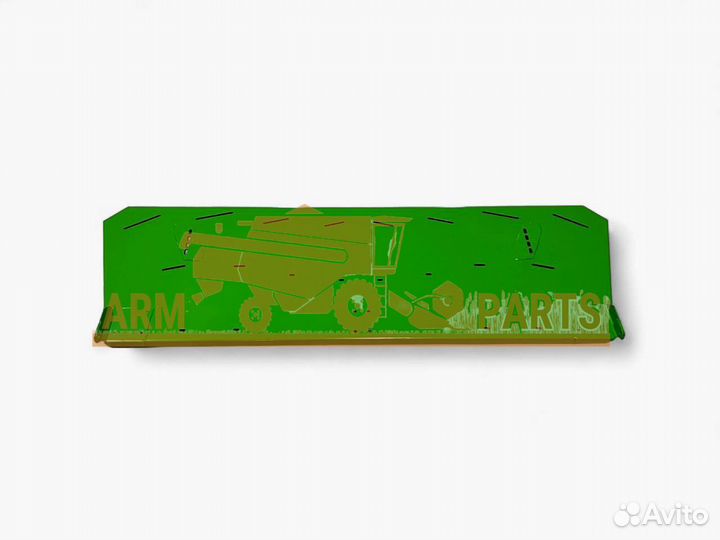 Опора измельчителя John Deere 9400