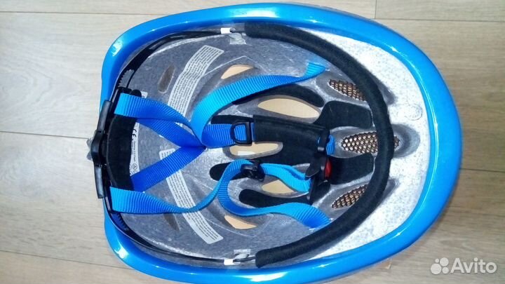 Шлем велосипедный детский Alpina