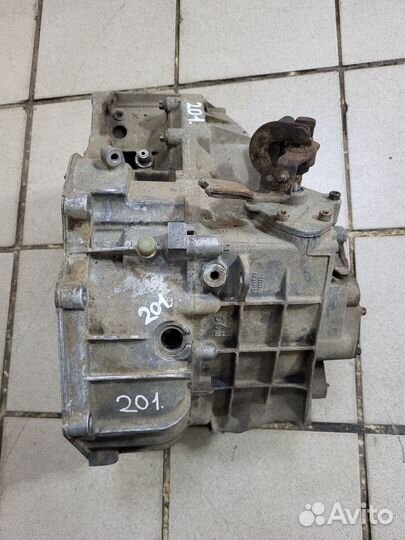 МКПП Opel Vectra B x20xev