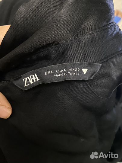 Платье zara м