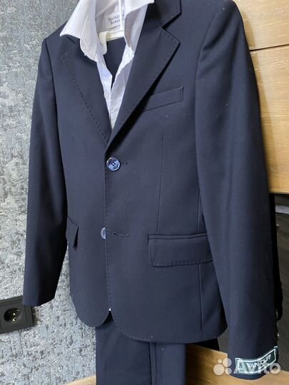 Детские вещи и обувь для мальчика