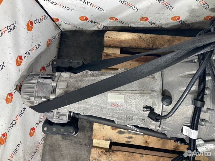 Кпп автоматическая (АКПП) Mercedes Glc X253 OM651