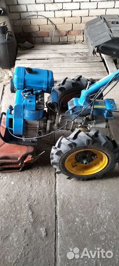 Мотоблок нева-супер(кутаиси)