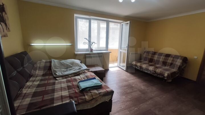 1-к. квартира, 38 м², 4/5 эт.