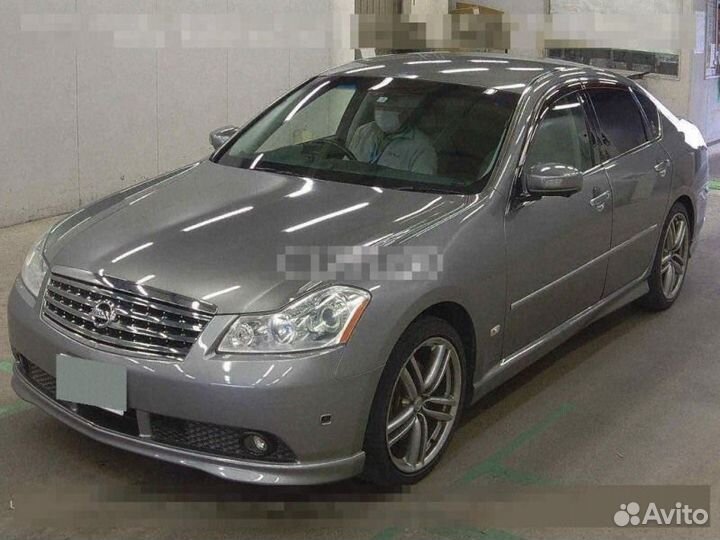 Подшипник передний правый Nissan Fuga PY50 VQ35DE